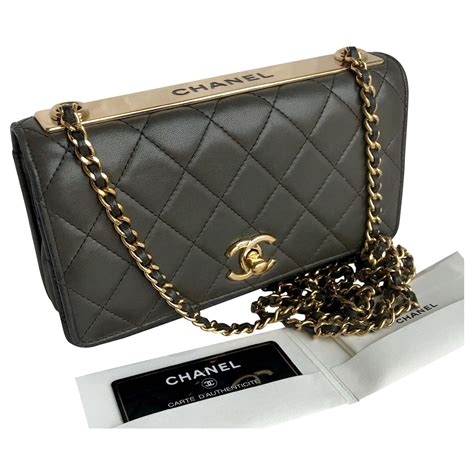 chanel woc dcard|chanel woc on chain.